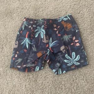 Boy shorts